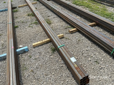 2025 Kit Containers Steel Tubo