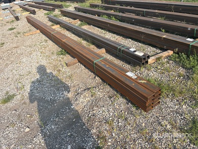 2025 Kit Containers Steel Pipe