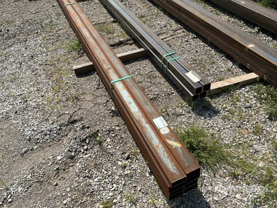 2025 Kit Containers Steel Tubo