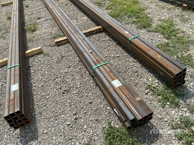 2025 Kit Containers Steel Pipe