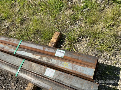 2025 Kit Containers Steel Tubo