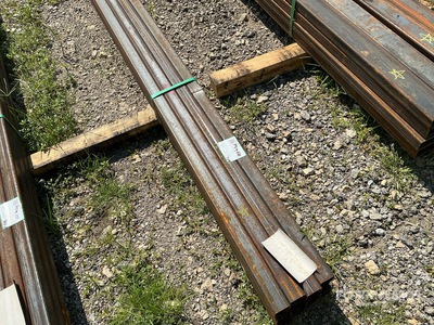 2025 Kit Containers Steel Tubo