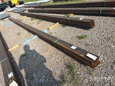 2025 Kit Containers Steel Pipe
