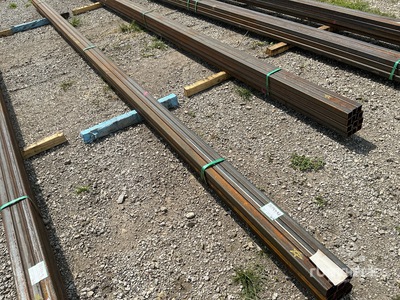 2025 Kit Containers Steel Pipe