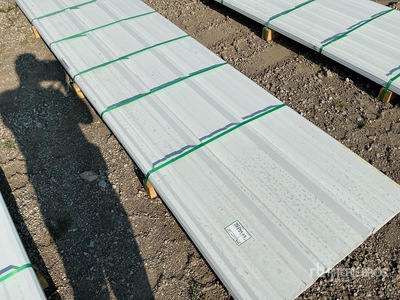 2025 Kit Containers Steel R Panel