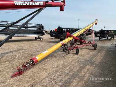 2013 Westfield TFX100-41 10 in x 41 ft Grain Auger