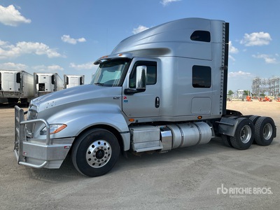 2020 International LT625 Cabina con cuccetta per trattore stradale