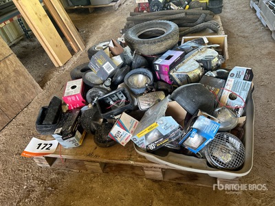 Lights & Wheels, Fan Blades