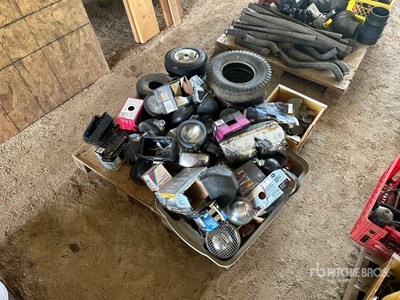 Lights & Wheels, Fan Blades