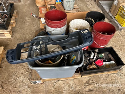 Mixed Automotive, Truck & Shop Parts Divers - Magasin, entrepôt, consommateur