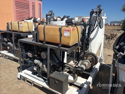 Concrete mixing system