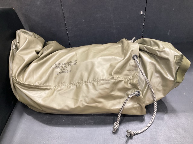 Boeing 145G0006-1 CH-47D Ground Servicing Cover