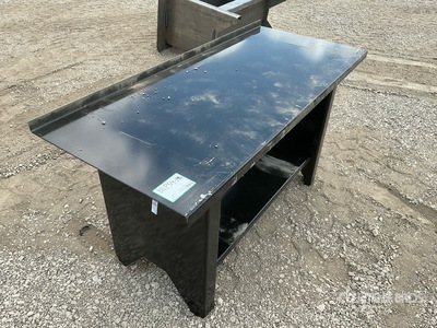2025 Kit Containers WB-60 29 in x 60 in Work Bench (Unused)