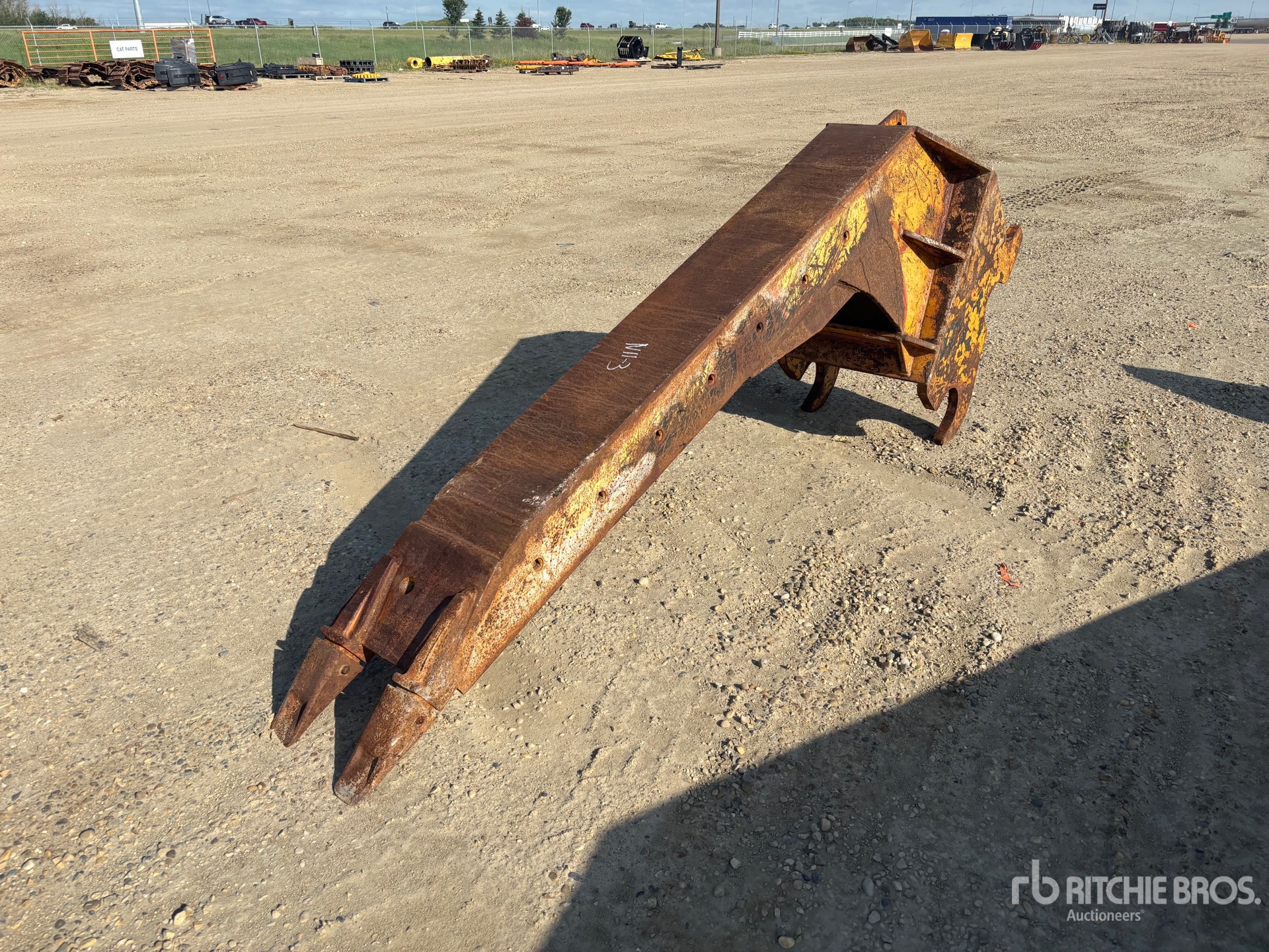 95 in Trenching Excavator Bucket - Fits 200 Series