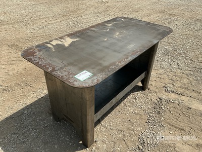 2025 Kit Containers ST-57 30 in x 57 in Work Bench (Unused)