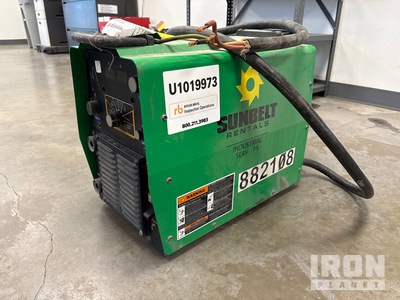 2016 Miller XMT350 350 A Multi-Process Electric Welder