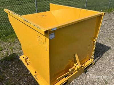 2025 Kit Containers 2YFT-SDH 2 cyd Zelfstortende trechter (Unused)