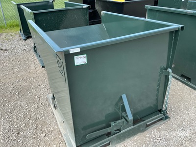 2025 Kit Containers 2YFT-SDH 2 cyd Zelfstortende trechter (Unused)