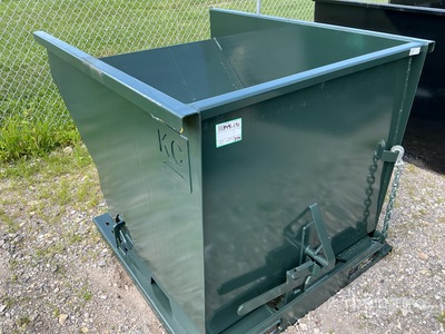 2025 Kit Containers 2YFT-SDH 2 cyd Zelfstortende trechter (Unused)