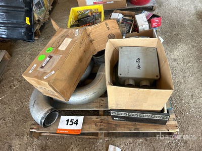 Bearings & Tractor Exhaust その他 - 機械部品