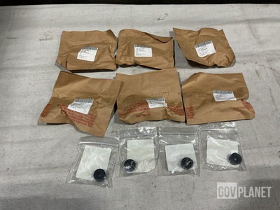 (4) Couplings, (37) Boss Tees, (25) Adapters & Assorted Items