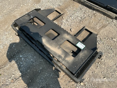 2025 Kit Containers QT-45-FF-42 42 in Skid Steer Forks (Unused)
