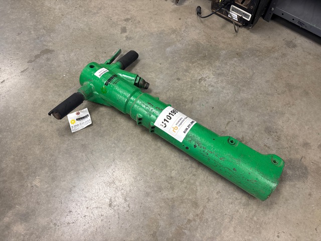 2017 Atlas Copco TEXP90 Pneumatic Demolition Breaker