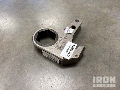 2020 Torc Up TX-2RL200 Cassette Link for Hyd torque wrench 2" ハンドツール