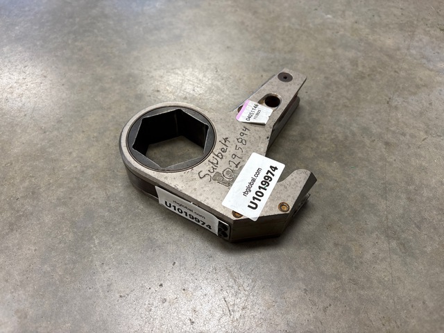 2020 TorcUp TX-2RL200 2 in Cassette Link  - Fits Hydraulic Torque Wrench