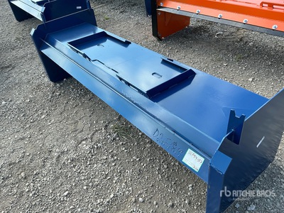 2025 Kit Containers QT-SPE-8-23 96 in Chasse-neige pour chargeuse à différentiel (Unused)