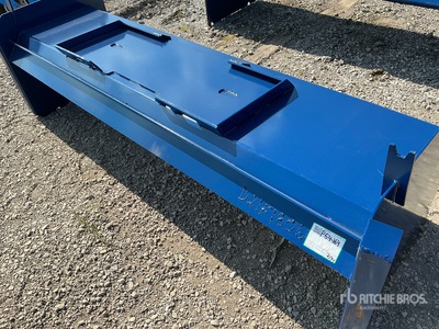 2025 Kit Containers QT-SPE-8-23 96 in Chasse-neige pour chargeuse à différentiel (Unused)
