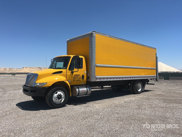 Van Trucks