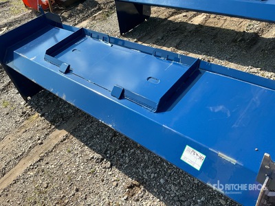 2025 Kit Containers QT-SPE-8-23 96 in Chasse-neige pour chargeuse à différentiel (Unused)