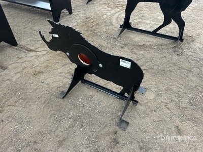 2025 Kit Containers AR500ATBOAR Shooting Target Varios, tienda, almacen, consumidor