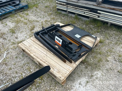 2025 Kit Containers MUFF-36-42 36 in Mini Schranklader vorkframe