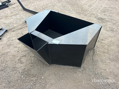 2025 Kit Containers QT-CB-075 52 in Concrete Bucket