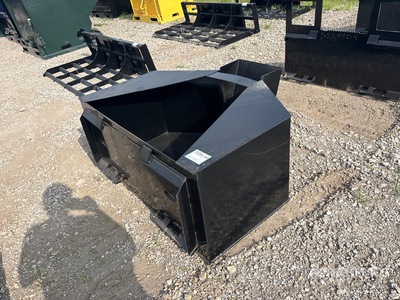 2025 Kit Containers QT-CB-075 52 in Concrete Bucket