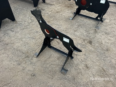 2025 Kit Containers AR500ATCOYOTE Shooting Target Varios, tienda, almacen, consumidor