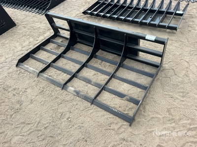2025 Kit Containers QT-LP 72 in Schranklader land leveler