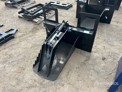 2025 Kit Containers QT-SG Grapple Boomstronkschep voor Schranklader