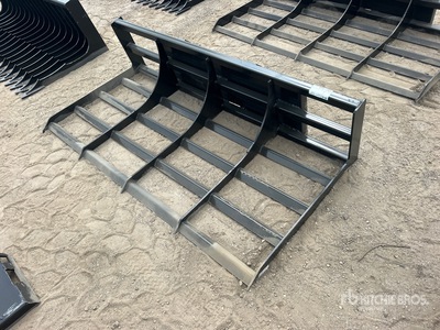 2025 Kit Containers QT-LP 72 in Schranklader land leveler