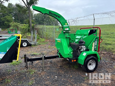 2021 Vermeer BC900XL Tow-Behind Chipper