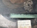 General Appearance with Frame Stamp Serial Number/VIN Photo
