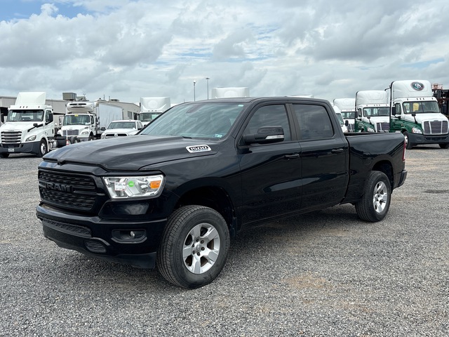 2022 Ram 1500 4x4 Crew Cab Pickup