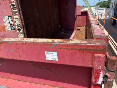 Container scarrabile