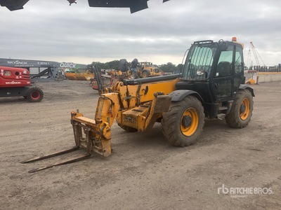 2018 JCB 540-140 Telehandler