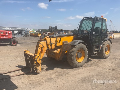 2018 JCB 540-140 Telehandler