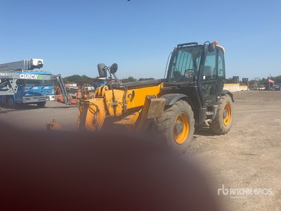 2018 JCB 540-140 Telehandler