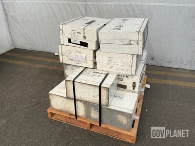 (15) Assorted Tool Boxes