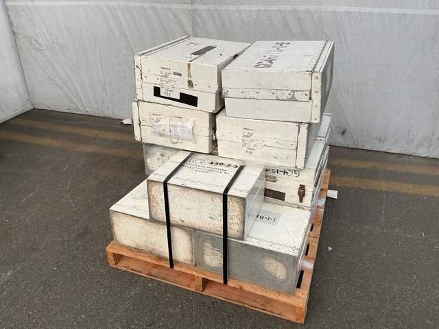 (15) Assorted Tool Boxes